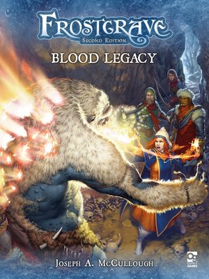 Frostgrave - ebook